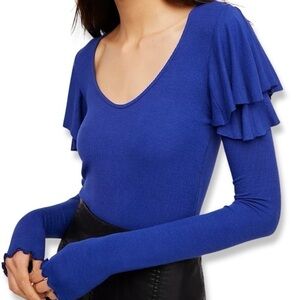 ⭐️WE THE FREE On Rewind Layering Top